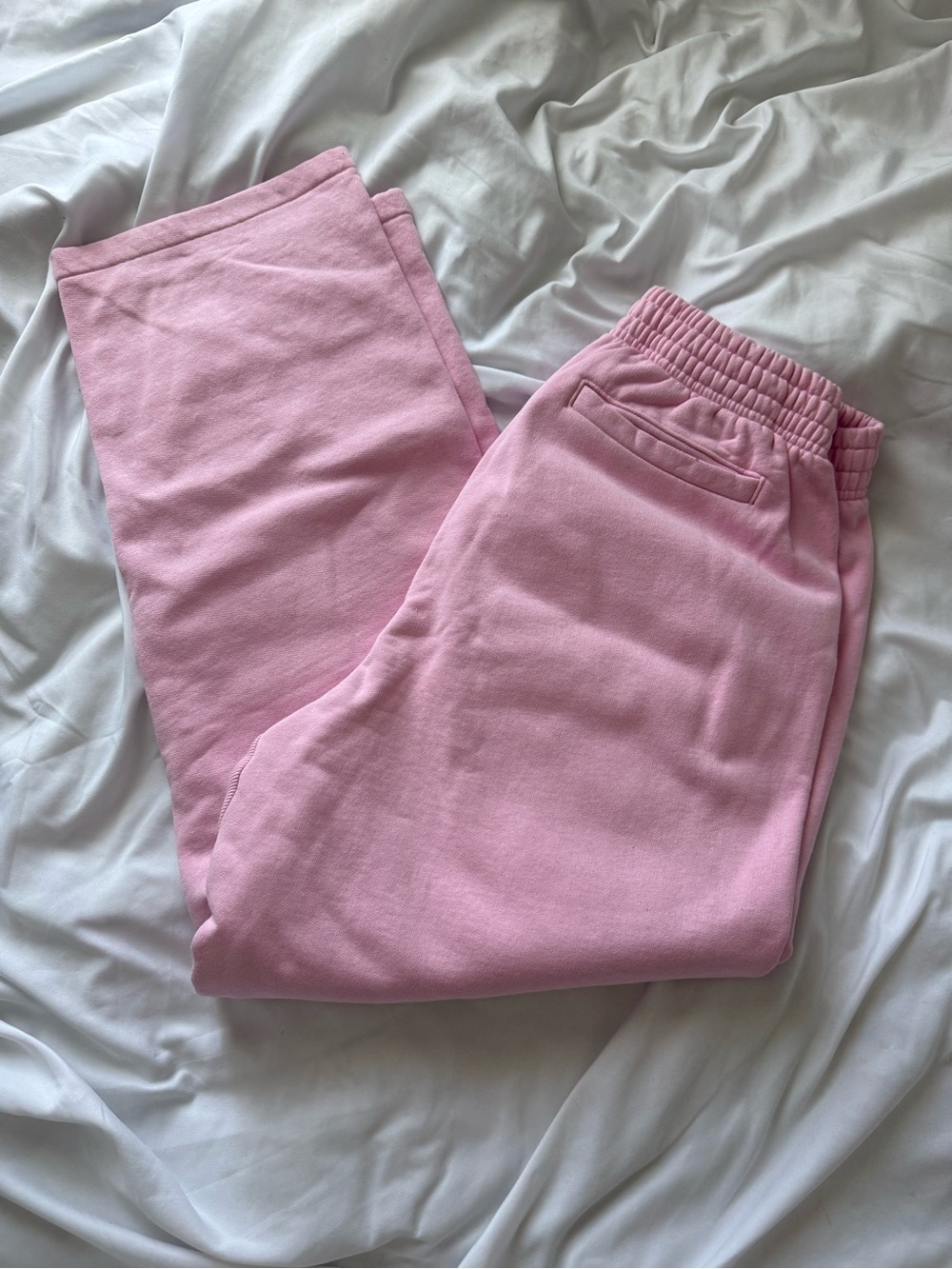 Corteiz pink sweatpants